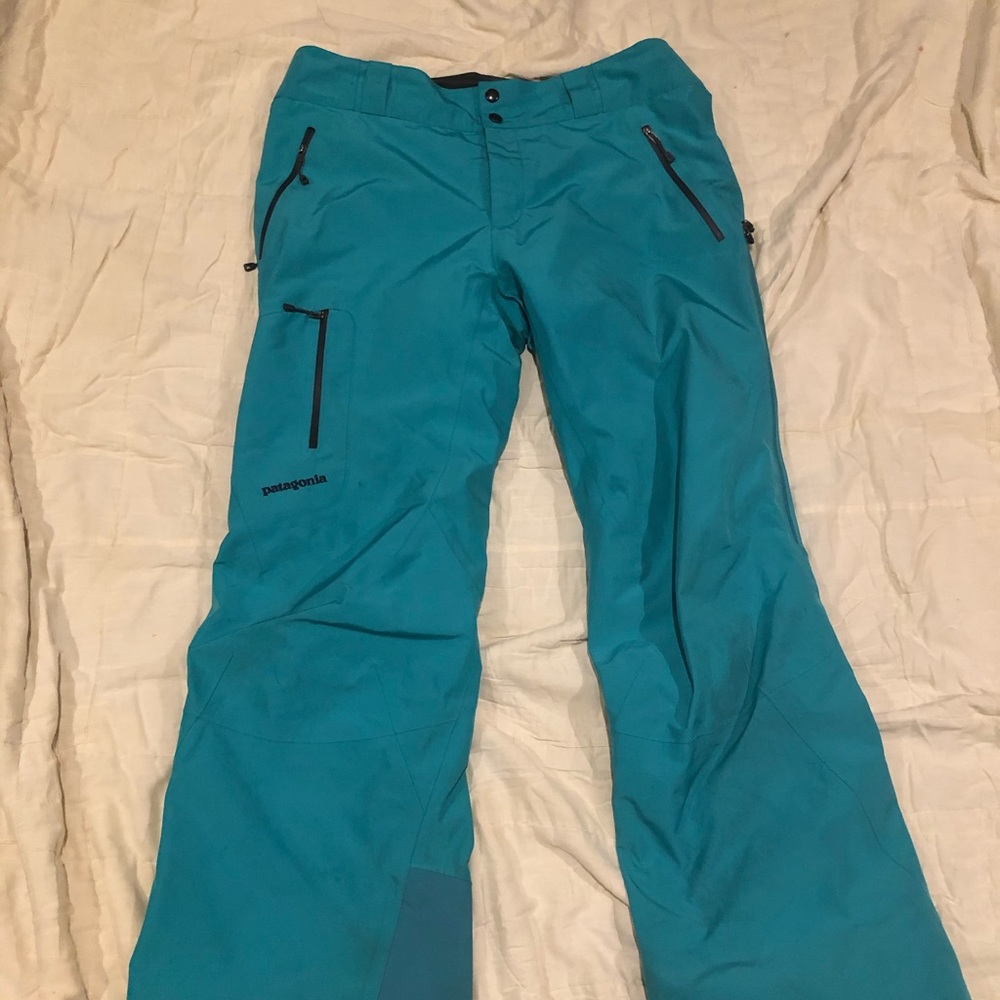 Patagonia ski pants